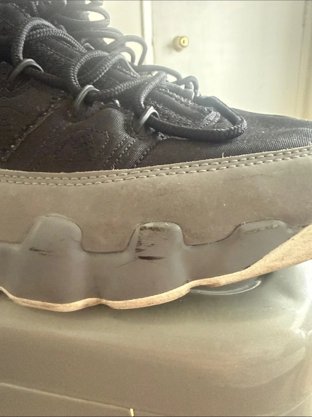 Jordan 9 “Particle Grey”